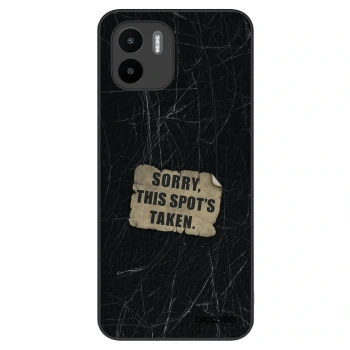 Obal pre Xiaomi Redmi A1 - SORRY