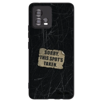 Obal pre Motorola Moto G72 - SORRY