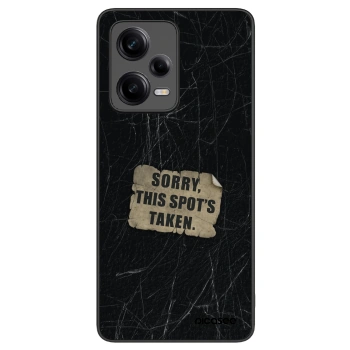 Picasee ULTIMATE CASE pro Xiaomi Redmi Note 12 Pro 5G - SORRY