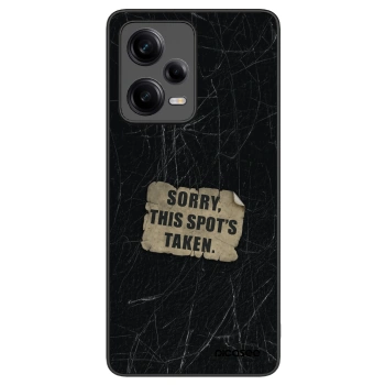 Picasee ULTIMATE CASE pro Xiaomi Redmi Note 12 Pro+ 5G - SORRY
