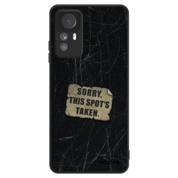 Obal pre Xiaomi Redmi Note 12S - SORRY