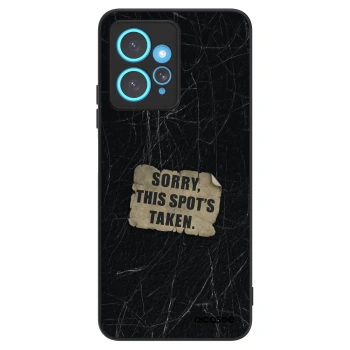 Obal pre Xiaomi Redmi Note 12 4G - SORRY