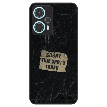 Obal pre Xiaomi Poco F5 - SORRY
