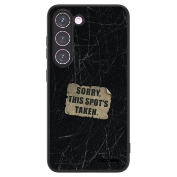 Picasee ULTIMATE CASE PowerShare pro Samsung Galaxy S23 5G - SORRY