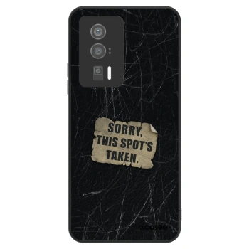Obal pre Xiaomi Poco F5 Pro 5G - SORRY