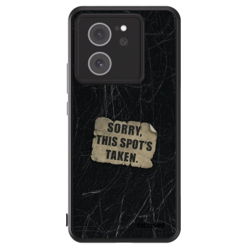 Picasee ULTIMATE CASE pro Xiaomi 13T Pro - SORRY