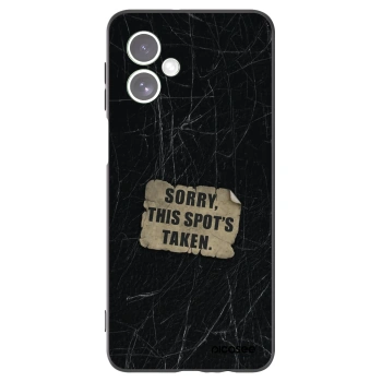 Obal pre Motorola Moto G54 5G - SORRY