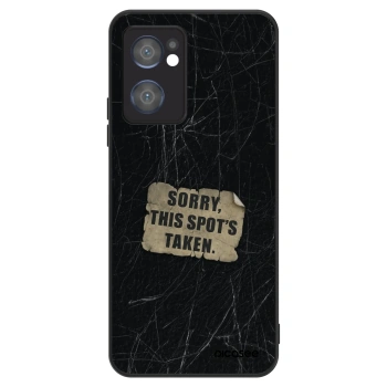 Obal pre OPPO Reno 7 5G - SORRY