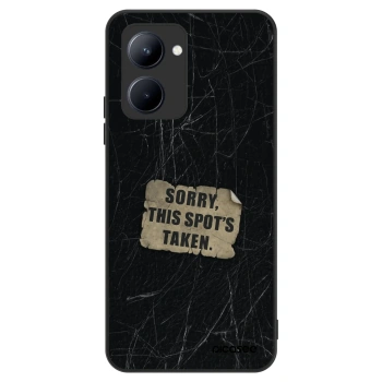 Obal pre Realme C33 (2023) - SORRY