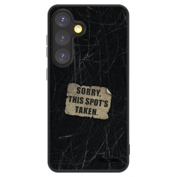 Picasee ULTIMATE CASE PowerShare pro Samsung Galaxy S24 S921B 5G - SORRY