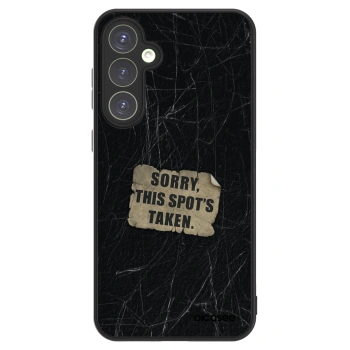 Picasee ULTIMATE CASE pro Samsung Galaxy S23 FE S711B - SORRY