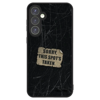Picasee ULTIMATE CASE PowerShare pro Samsung Galaxy S23 FE S711B - SORRY