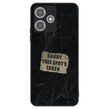 Obal pre Xiaomi Redmi 12 5G - SORRY