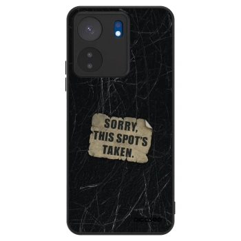 Obal pre Xiaomi Redmi 13C 4G - SORRY