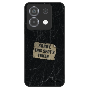 Obal pre Xiaomi Poco X6 - SORRY