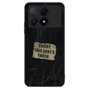 Obal pre Xiaomi Poco X6 Pro - SORRY