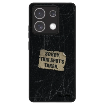 Picasee ULTIMATE CASE pro Xiaomi Redmi Note 13 Pro 5G - SORRY