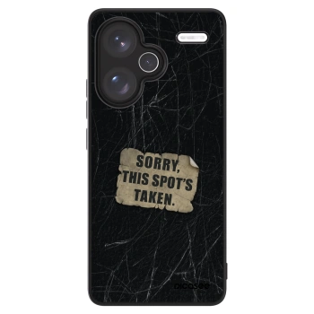 Picasee ULTIMATE CASE pro Xiaomi Redmi Note 13 Pro+ 5G - SORRY