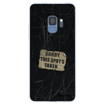 Obal pre Samsung Galaxy S9 G960F - SORRY
