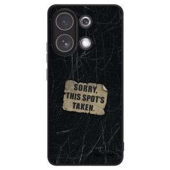 Obal pre Xiaomi Redmi Note 13 4G - SORRY