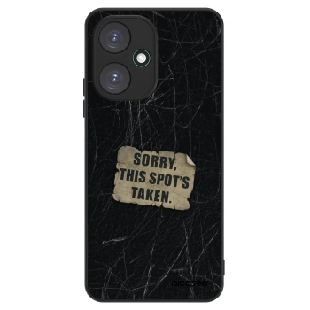 Obal pre Xiaomi Redmi 13C 5G - SORRY