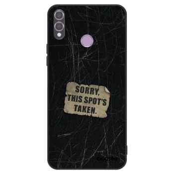 Obal pre Honor 8X - SORRY