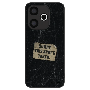 Obal pre Xiaomi Redmi 13 4G - SORRY