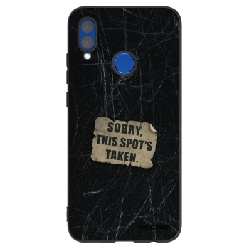 Obal pre Huawei P Smart 2019 - SORRY
