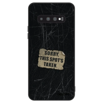 Obal pre Samsung Galaxy S10 Plus G975 - SORRY