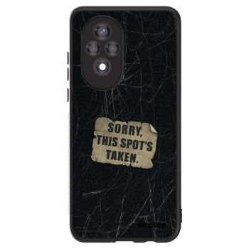 Obal pre Honor 200 Pro 5G - SORRY