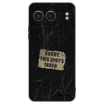 Obal pre OnePlus Nord 4 - SORRY