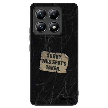 Picasee ULTIMATE CASE pro Xiaomi 14T - SORRY
