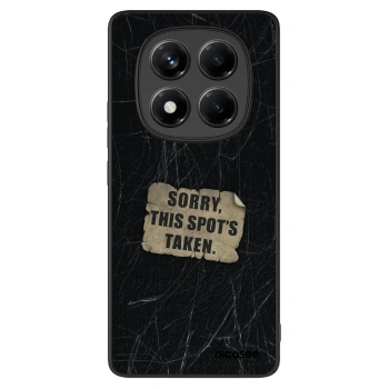 Picasee ULTIMATE CASE pro Xiaomi Redmi Note 14 Pro+ 5G - SORRY
