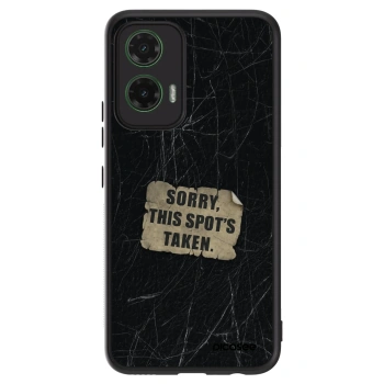 Obal pre Motorola Moto G35 5G - SORRY