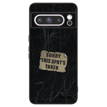 Picasee ULTIMATE CASE pro Google Pixel 8 Pro - SORRY