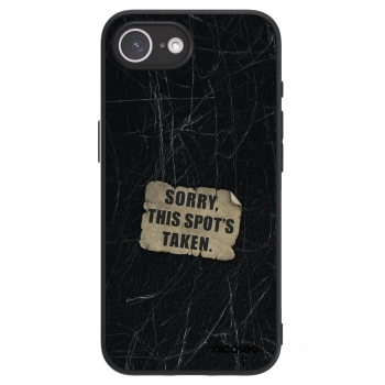 Picasee ULTIMATE CASE MagSafe pro Apple iPhone 16e - SORRY