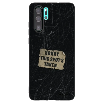 Obal pre Huawei P30 Pro - SORRY