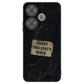 Obal pre Xiaomi Poco F6 - SORRY