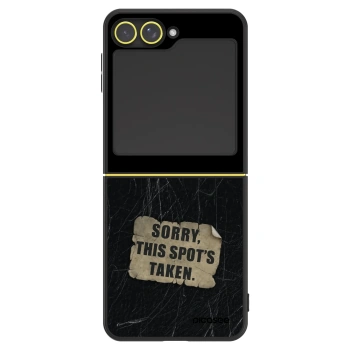 Obal pre Samsung Galaxy Z Flip5 5G - SORRY