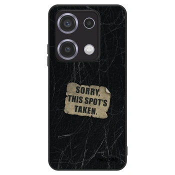Obal pre Xiaomi Redmi Note 14S - SORRY