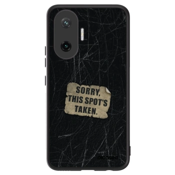 Obal pre Xiaomi Poco F7 5G - SORRY