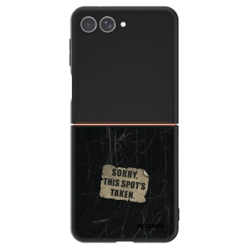 Obal pre Samsung Galaxy Z Flip7 5G - SORRY