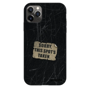 Obal pre Apple iPhone 11 Pro - SORRY
