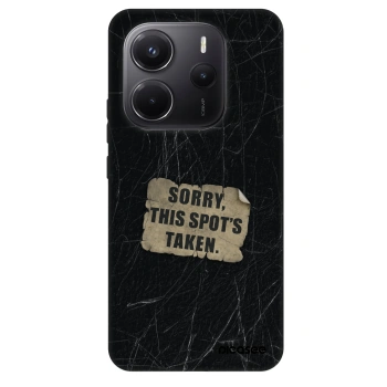 Obal pre Xiaomi Redmi Note 14 5G - SORRY