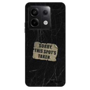 Obal pre Xiaomi Redmi Note 13 Pro 5G - SORRY