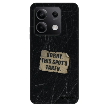 Obal pre Xiaomi Redmi Note 13 5G - SORRY