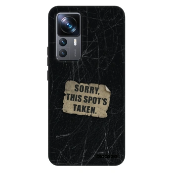 Obal pre Xiaomi 12T Pro - SORRY