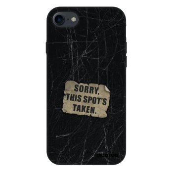 Obal pre Apple iPhone 8 - SORRY