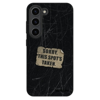 Picasee Fashion Case pre Samsung Galaxy S23+ 5G - SORRY