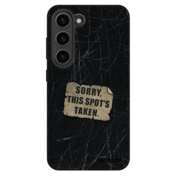 Obal pre Samsung Galaxy S23 5G - SORRY